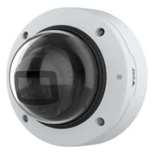 AXIS Netzwerkkamera Fix Dome • P3288-LV • 8MP • AI