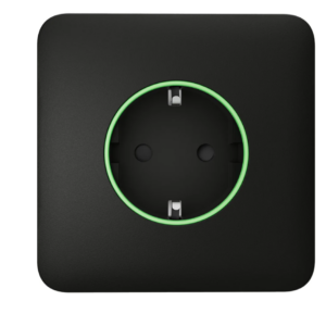 AJAX Automate • SoloCover (smart) [type F] • Black