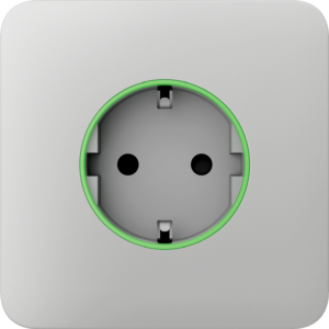 AJAX Automate • SoloCover (smart) [type F] • White