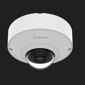 Hanwha Vision Netzwerkkamera • Panorama • Fisheye • Q Series • QNF-C9010V • 12MP • AI