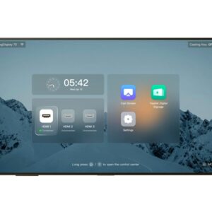 Yealink MSFT - Meeting Display MD75
