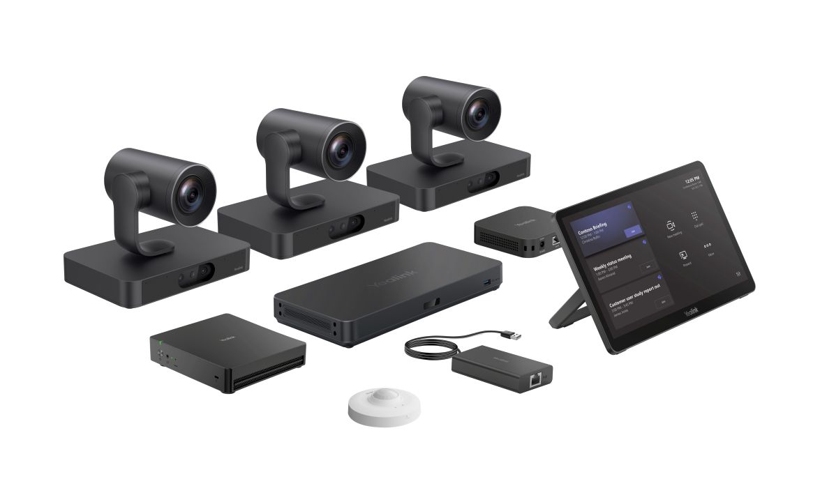 Yealink MSFT - VC Room System MVC S98-C5U-004