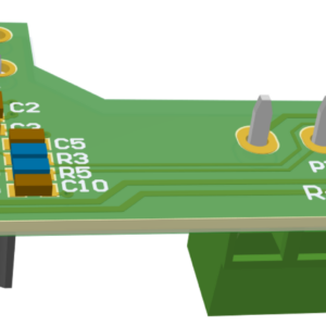 ELSYS · Zubehör · ELT PT100 Modul