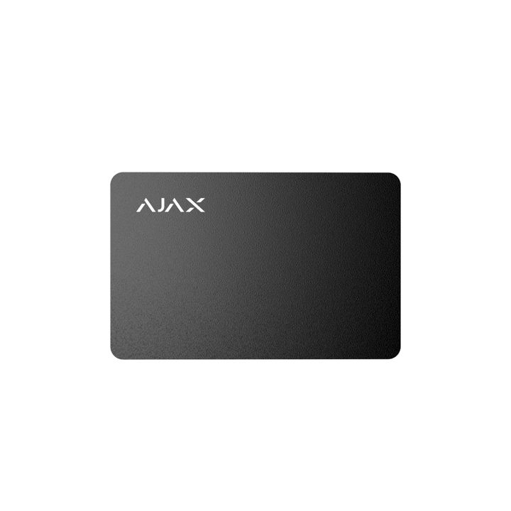 AJAX Baseline Intrusion Protection • Pass (3pcs) • Black