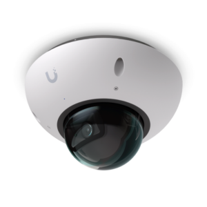 Ubiquiti UniFi Video Camera G6 Dome • Outdoor • 4K • InfraRot • IP66 • PoE • withe • UVC-G6-Dome-W