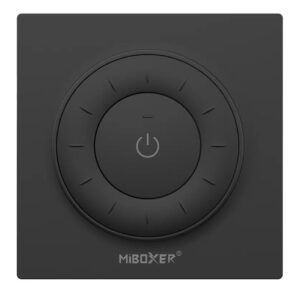 MiBoxer K3-B LED Fernbedienung Rotating Wheel Remote 2,4GHz (b) dual white (CCT)