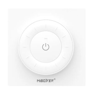 MiBoxer K3-W LED Fernbedienung Rotating Wheel Remote 2,4GHz (w) dual white (CCT)