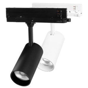 MiBoxer TS2-30W-ZR LED 3PH Track Spotlight 30W CCT Zigbee 3.0 + 2.4G weiß