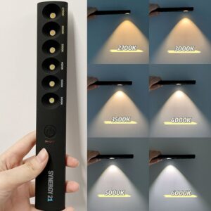 Synergy 21 LED-Demo-Stick mit Farbtemperaturindex KELVIN-Tester