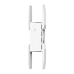 Omada by tp-link Wall-Plate Wi-Fi 6 Extender • AX5400 • EAP673-Extender
