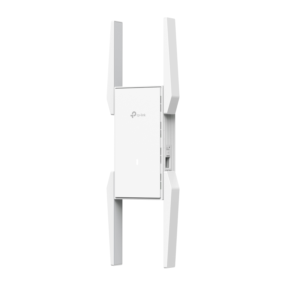 Omada by tp-link Wall-Plate Wi-Fi 6 Extender • AX5400 • EAP673-Extender