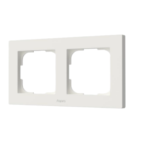 AQARA Switch Frame H2 *weiß* 2-fach