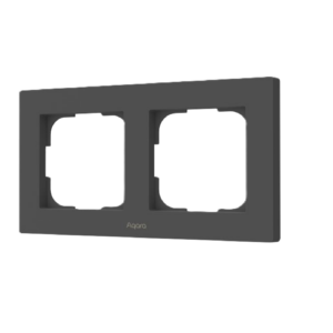 AQARA Switch Frame H2 *weiß* 2-fach