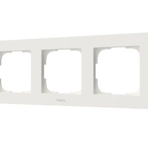 AQARA Switch Frame H2 *weiß* 2-fach
