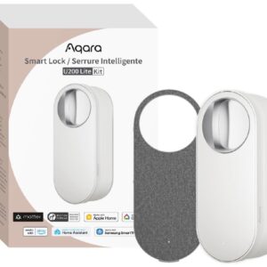 AQARA Smart Lock U200 Lite Kit *white*