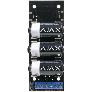 AJAX Baseline Intrusion Protection • Transmitter • -