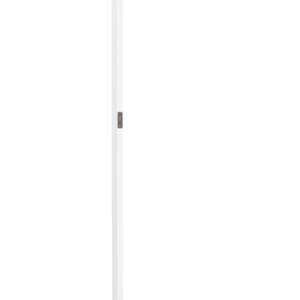 Synergy 21 LED office line Stehlampe Themis weiss, dimmbar+daylight+presents sensor