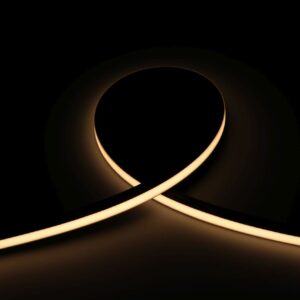 Synergy 21 LED Flex Strip NEON Black für Akustik Panele LED SWW IP20