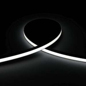Synergy 21 LED Flex Strip NEON Black für Akustik Panele LED NW IP20
