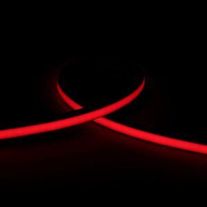 Synergy 21 LED Flex Strip NEON Black für Akustik Panele LED RGB IP20