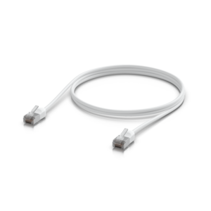 Ubiquiti UniFi Premium Patch Cable Outdoor • 1m • UACC-Cable-Patch-Outdoor-C6A-1M-W