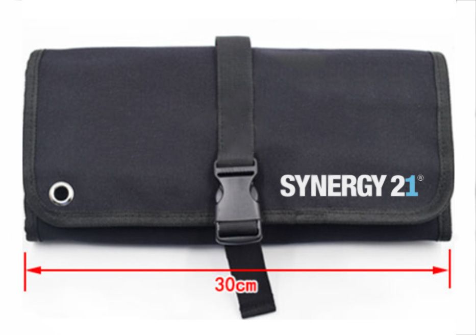 Synergy 21 LED Alu U-Profil + Muster Tasche +