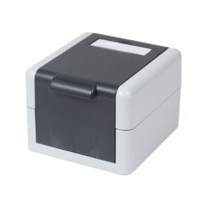 Keystone, Modulträger, Aufputzgehäuse IP44, mit Montageeinsatz für 2xKeystone Module, Synergy 21,