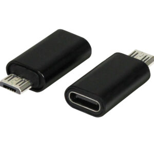Synergy 21 Consumer USB Kabel Adapter USB-Micro auf USB-C *ALLTRAVEL*