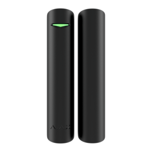 AJAX Superior Intrusion Protection • DoorProtect Jeweller • Wireless • Black