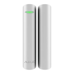 AJAX Superior Intrusion Protection • DoorProtect Jeweller • Wireless • White