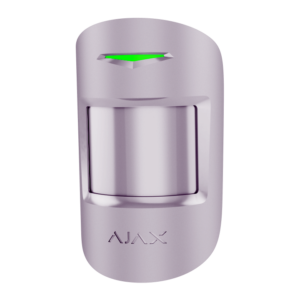 AJAX Superior Intrusion Protection • MotionProtect Plus Jeweller • Wireless • White