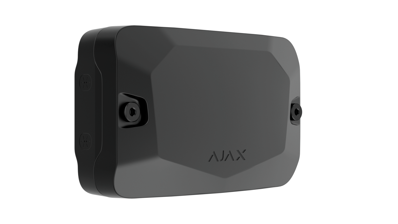 AJAX Superior Intrusion Protection • Case A (106) • Black