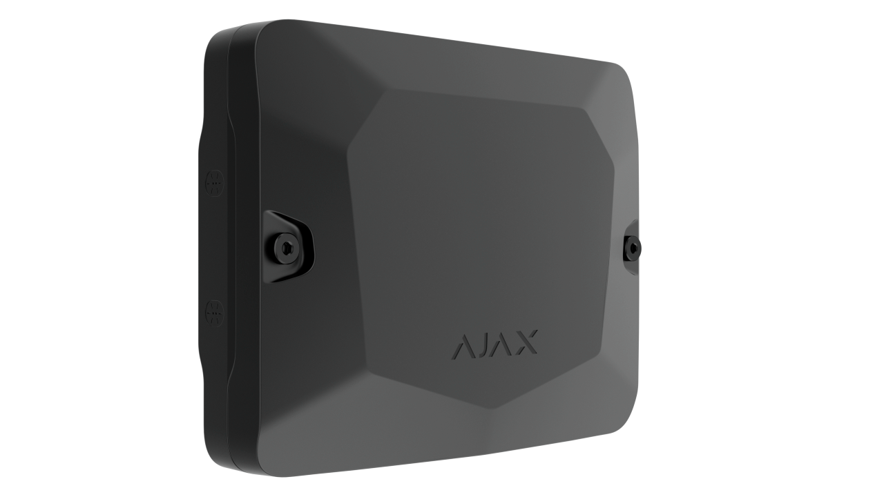 AJAX Superior Intrusion Protection • Case B (175) • Black