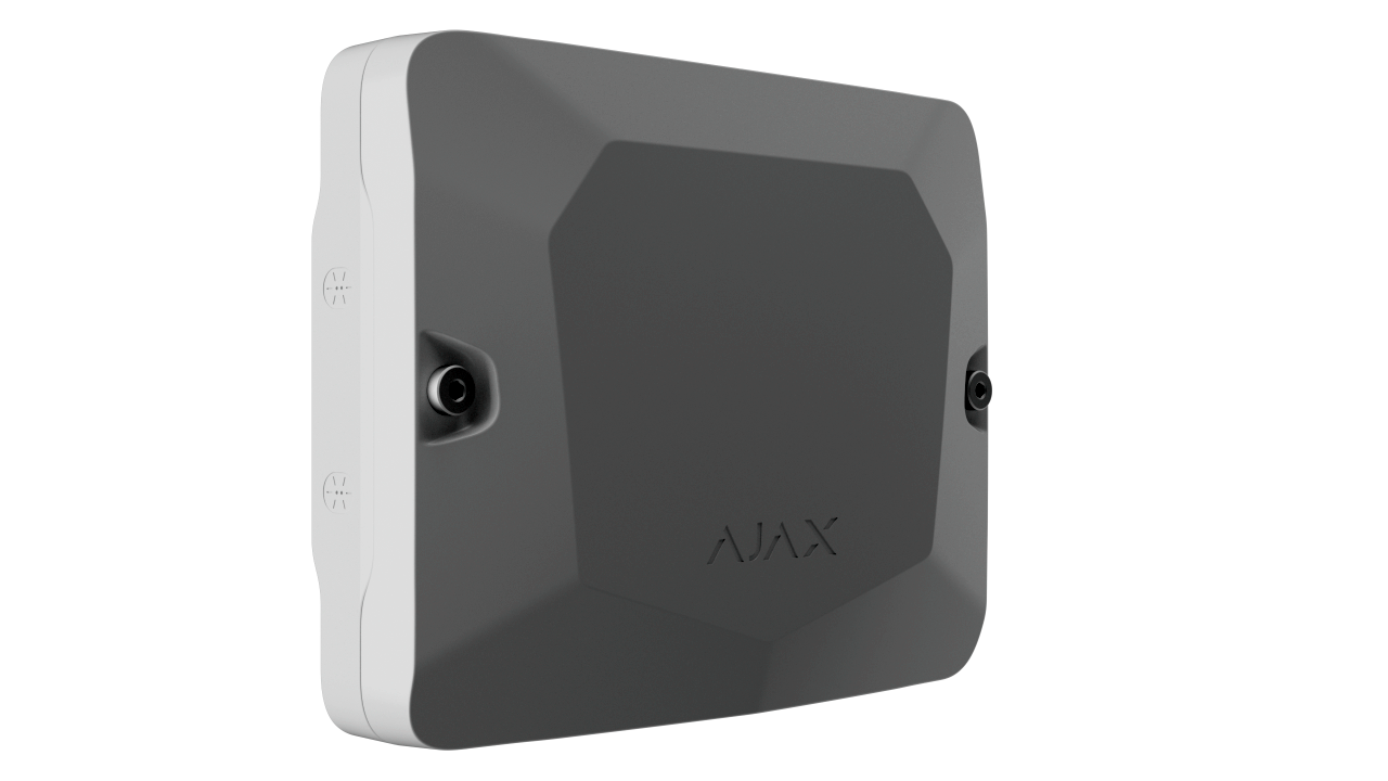 AJAX Superior Intrusion Protection • Case B (175) • White