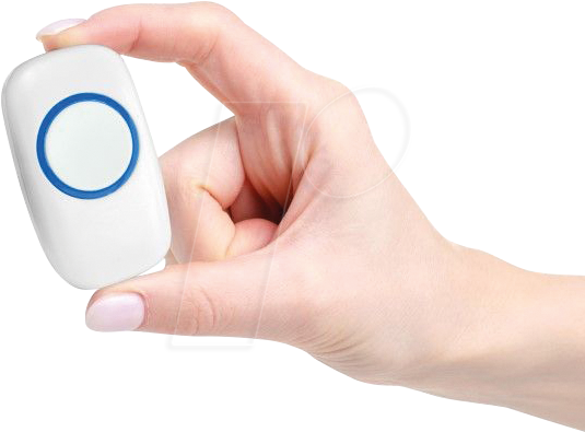 MClimate Multipurpose Button LoRaWAN (incl. battery)