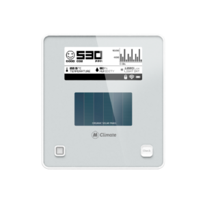 MClimate CO2 Display LoRaWAN