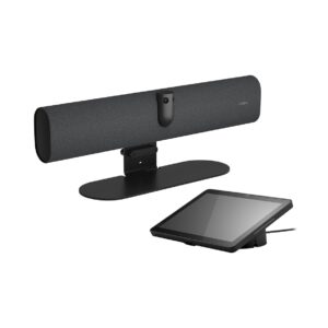 Jabra PanaCast 40 VBS, UC VB & Touch Control, EMEA, Charger-C
