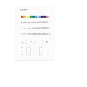 MiBoxer B9 LED Pixel LED SPI Smart Panel Fernbedienung RGB-WW (RGB-CCT) (RGB/RGB-W/RGB-CCT)