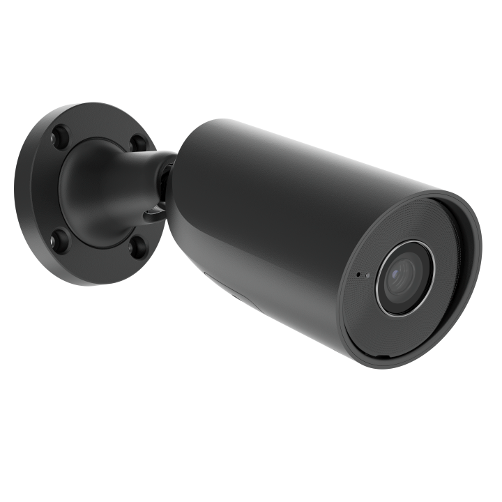 AJAX Baseline Surveillance • BulletCam • (5 Mp/4 mm) • Black