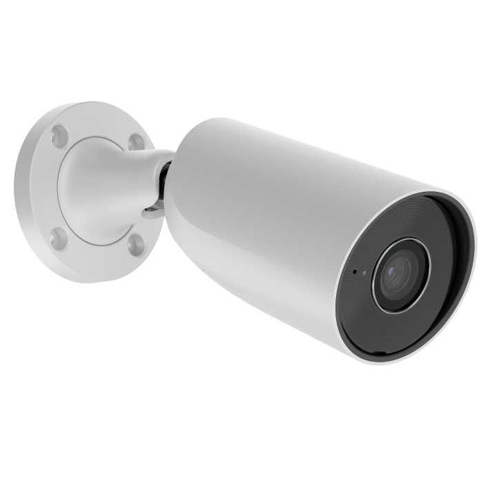 AJAX Baseline Surveillance • BulletCam • (8 Mp/4 mm) • White
