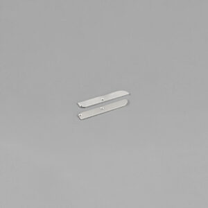 Synergy 21 LED U-Profil zub ALU1580-05 oder 10 oder 18 Endkappe weiß