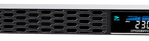 CyberPower USV, PFC-Serie, 19" 1HE, 1500VA/900W, Line-Interactive, reiner Sinus, USB/RS232,