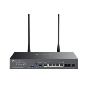 Omada by tp-link DR3220v-4G Gigabit Rackmount DSL Gateway