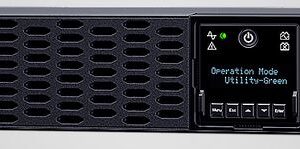 CyberPower USV, PR-XL Tower/19"-PRIII-Serie, 3000VA/3000W, 2HE, Line-Interactive, reiner Sinus, LCD, USB/RS232/CLOUD, ext.Runtime, incl.RMCARD205