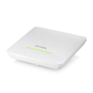 Zyxel Wireless AP WIFI7 NWA90BE Pro • BE6500 • 2x2 • Indoor • 1x 2.5 GbE PoE at • Standalone/NebulaFlex