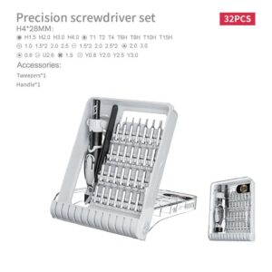 Synergy 21 Tools Schraubenzieher Set, Toolkit/Werkzeug Typ: Feinmechanik