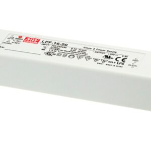 MEANWELL Netzteil - 24V 16W IP67