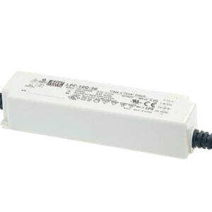 MEANWELL Netzteil - 24V 16W 0-10V dimm IP67