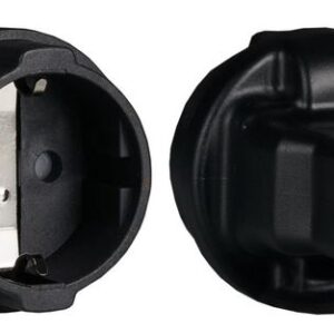 Netzkabel 230V Adapter C20-Stecker -> CEE7/7-Buchse