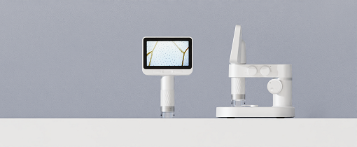 BeaverLAB Darwin M2 MINT Digitales Mikroskop